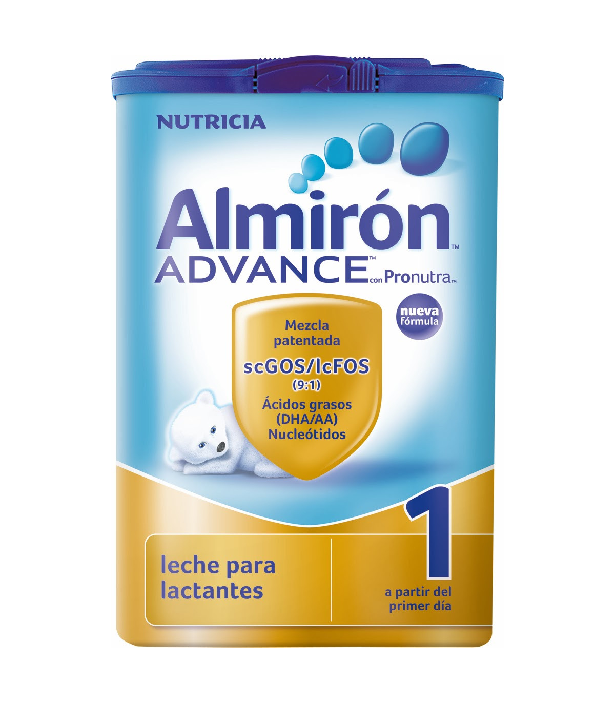Comprar Almiron Advance 1, 800g al mejor precio